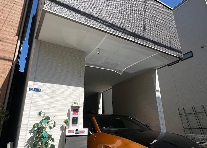 Namba South 3 Room 115M2 Matsu1