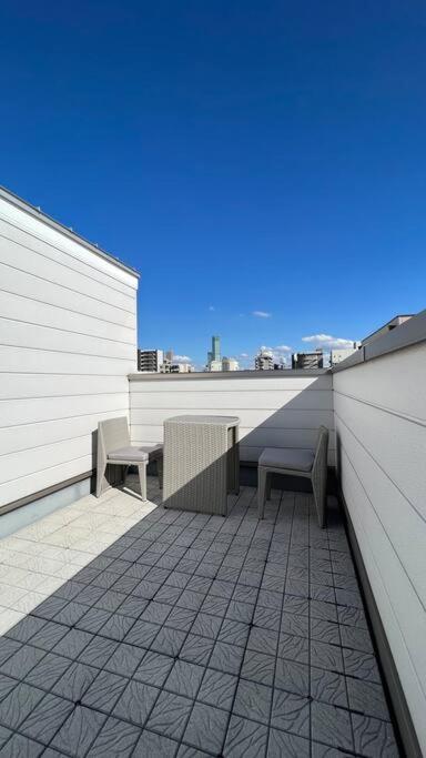 Namba South 3 115m2 Matsu1 Villa Osaka