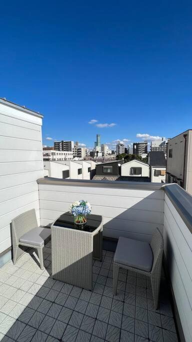Villa Namba South 3 115m2 Matsu1 Ōsaka