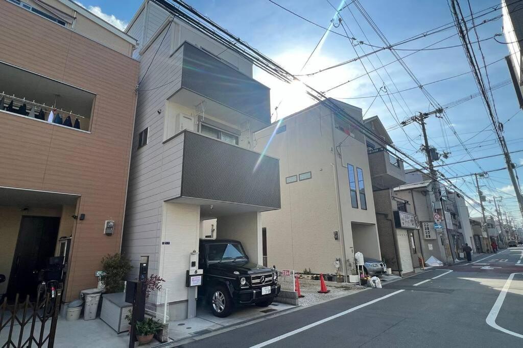 Namba South 3 115m2 Matsu1 Villa