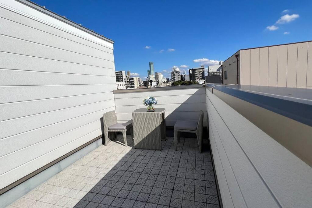 Villa Namba South 3 115m2 Matsu1 *