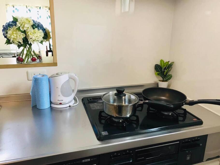 Villa Namba South 3 115m2 Matsu1 Osaka