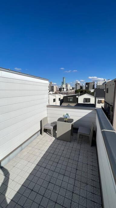 Namba South 3 115m2 Matsu1 Villa Ōsaka