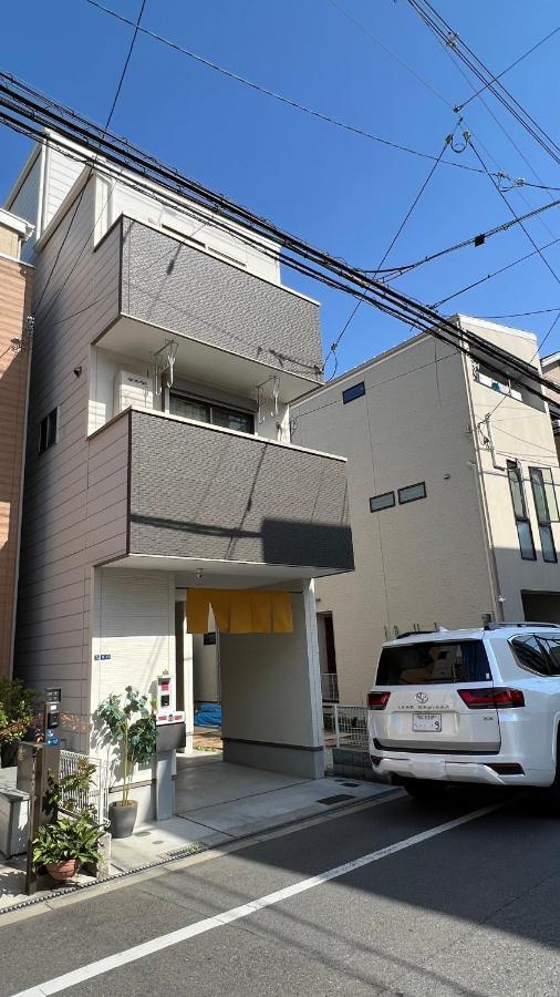 Villa Namba South 3 115m2 Matsu1 Osaka